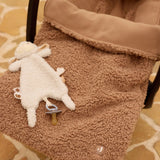 Attache-sucette Sheep Sonny – Jollein JOLLEIN
