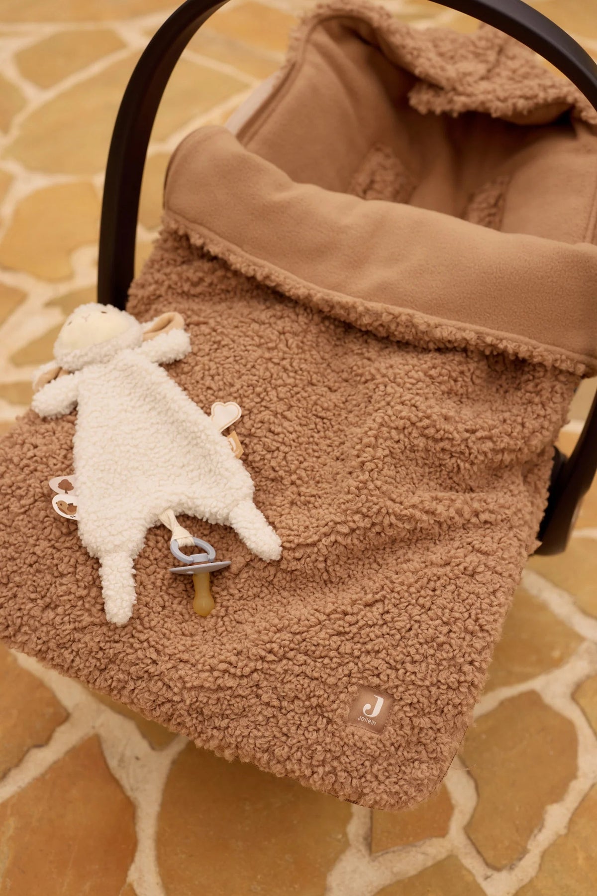 Attache-sucette Sheep Sonny – Jollein JOLLEIN