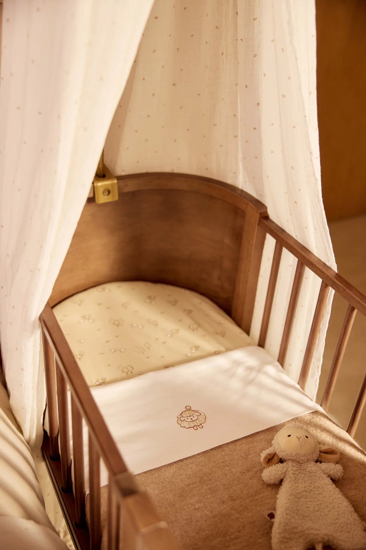 Attache-sucette Sheep Sonny – Jollein JOLLEIN