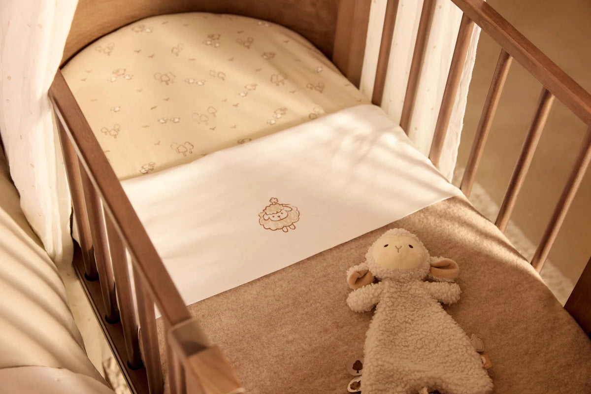 Attache-sucette Sheep Sonny – Jollein JOLLEIN