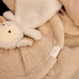 Attache-sucette Sheep Sonny – Jollein JOLLEIN