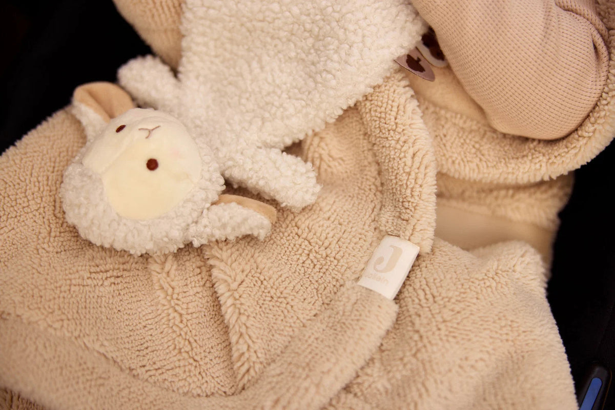 Attache-sucette Sheep Sonny – Jollein JOLLEIN