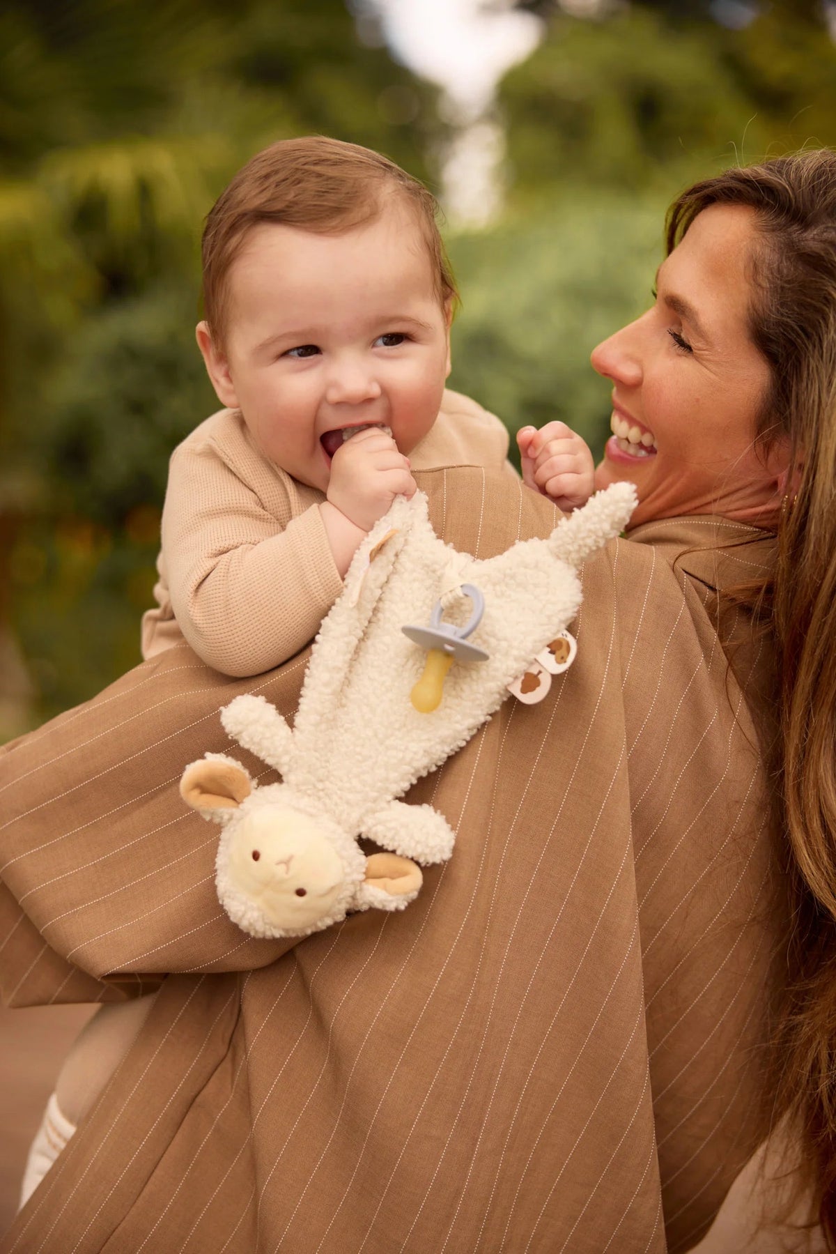 Attache-sucette Sheep Sonny – Jollein JOLLEIN