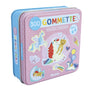 Boîte de Gommettes Licornes AUZOU