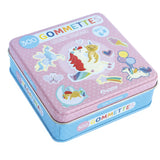 Boîte de Gommettes Licornes AUZOU