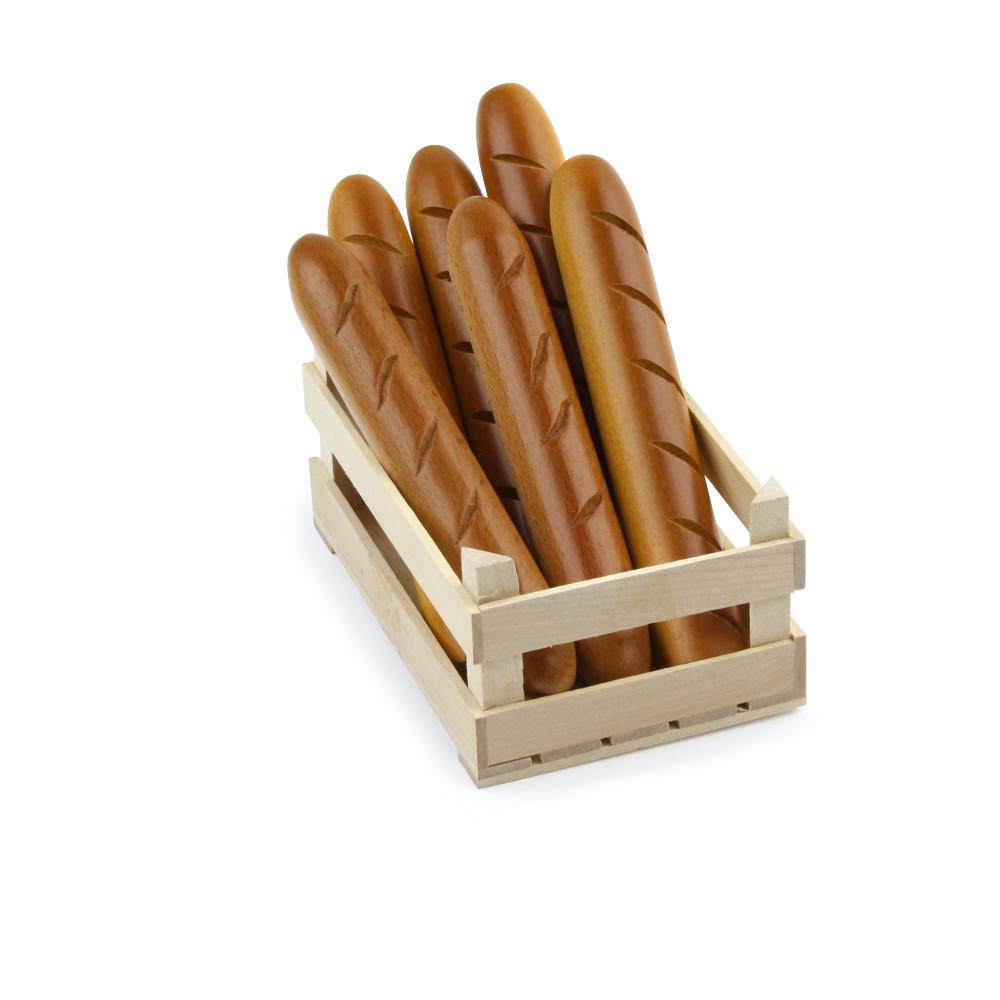 Baguette en bois – Erzi ERZI