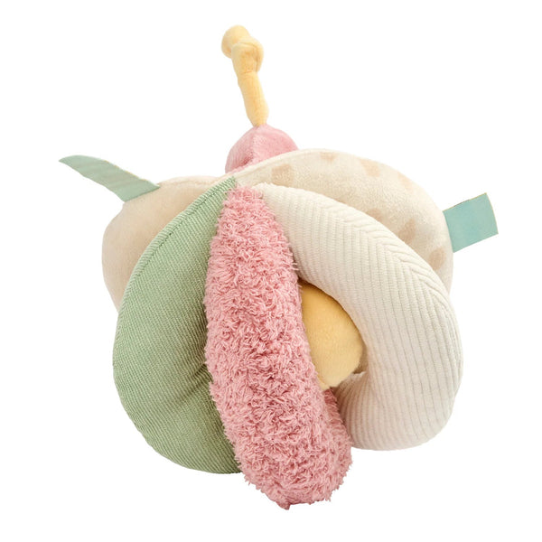 Balle d'activités Gina la Girafe 15 cm – Nattou 🦒 NATTOU