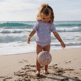 Ballon de plage enfant Dreamy Mermaid – balle été dès 2 ans LITTLE DUTCH