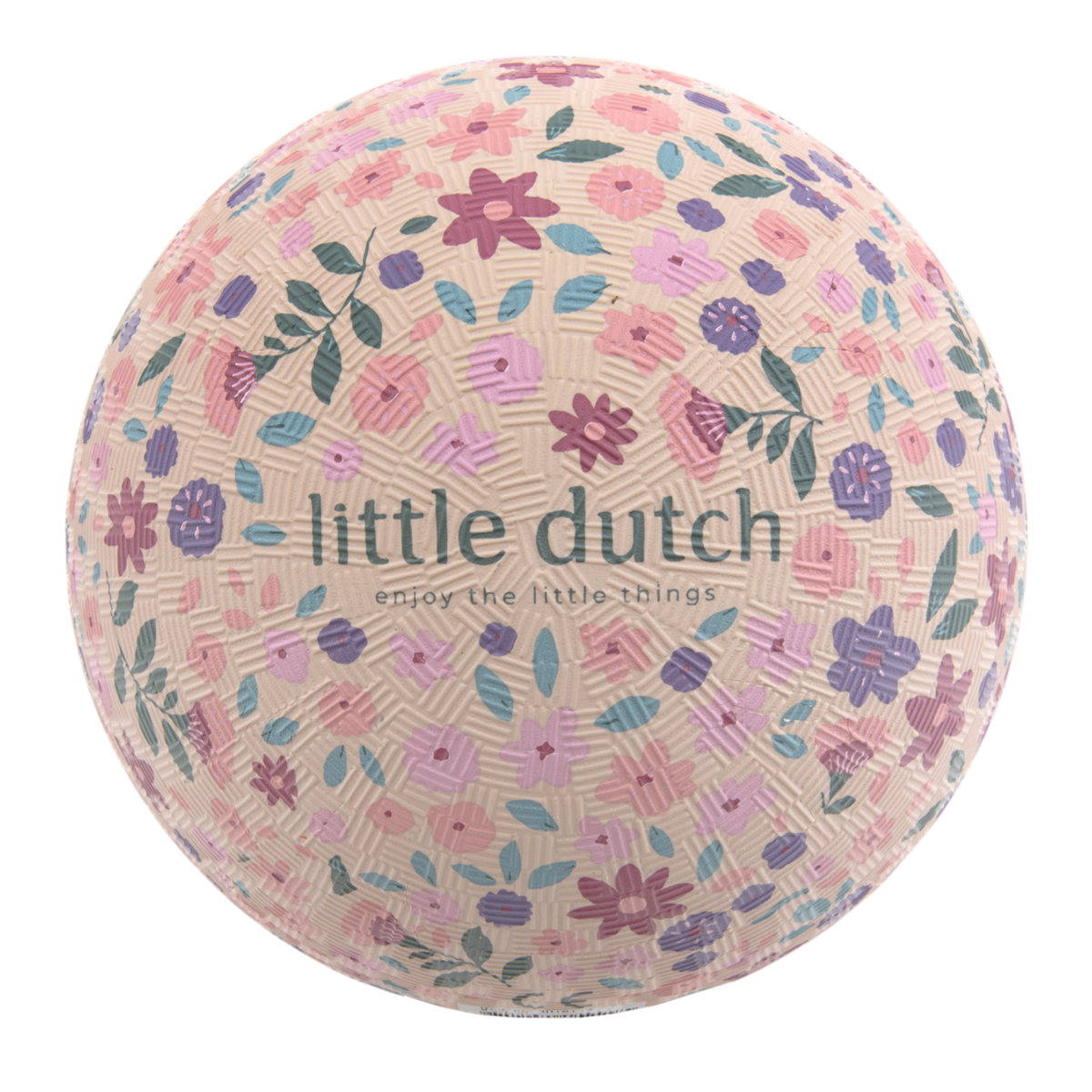 Ballon de plage enfant Dreamy Mermaid – balle été dès 2 ans LITTLE DUTCH