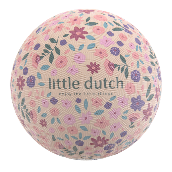 Ballon de plage enfant Dreamy Mermaid – balle été dès 2 ans LITTLE DUTCH