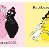 Barbapapa – Mes premiers imagiers – Coffret de 4 livres GRUND