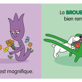 Barbapapa – Mes premiers imagiers – Coffret de 4 livres GRUND