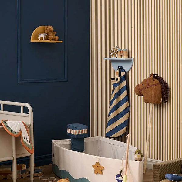 Bateau enfant avec set de pêche – cabane de jeu dès 2 ans