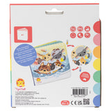 Livre de bain magique Messy Farm TIGER TRIBE