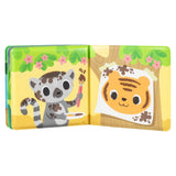 Livre de bain magique Messy Jungle TIGER TRIBE