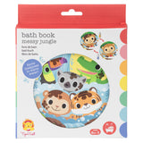 Livre de bain magique Messy Jungle TIGER TRIBE