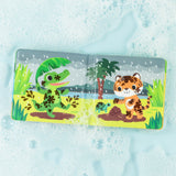 Livre de bain magique Messy Jungle TIGER TRIBE