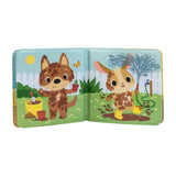 Livre de bain magique Messy Farm TIGER TRIBE