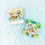Livre de bain magique Messy Farm TIGER TRIBE