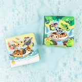 Livre de bain magique Messy Jungle TIGER TRIBE