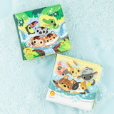 Livre de bain magique Messy Farm TIGER TRIBE