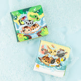 Livre de bain magique Messy Jungle TIGER TRIBE