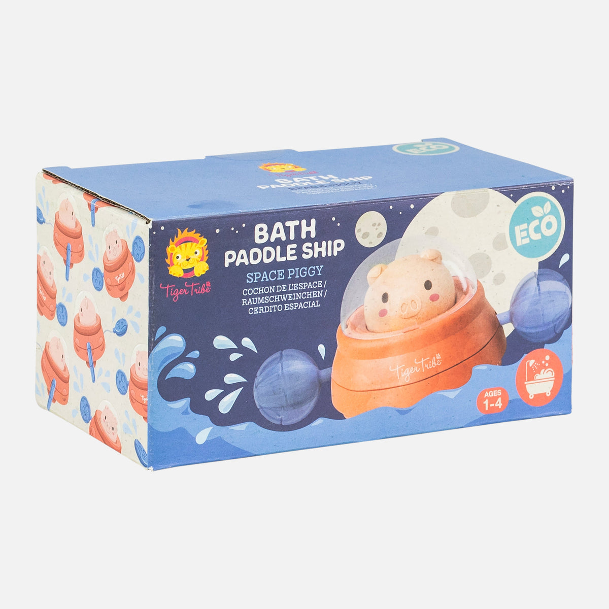 Sous-marin de bain Cochon TIGER TRIBE