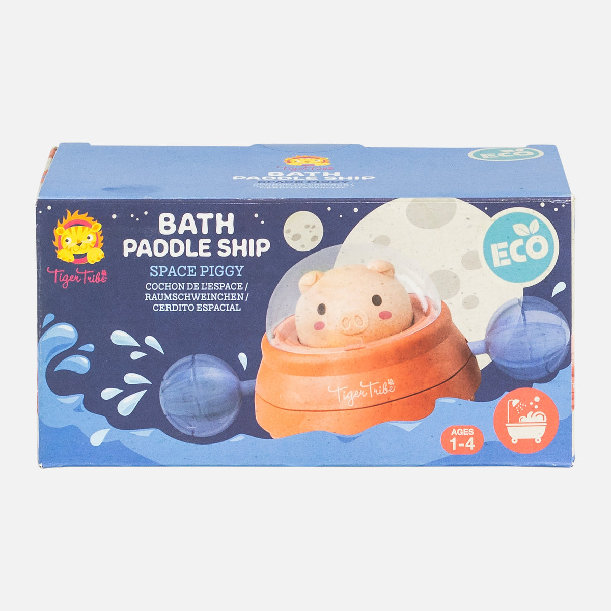 Sous-marin de bain Cochon TIGER TRIBE