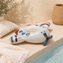 Bouée de natation enfant avion Peter Plane – Ø 55 cm Swim Essentials