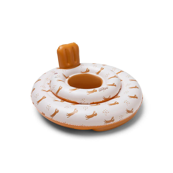 Bouée bébé Brown Roamer – babyfloat 0 à 1 an Swim Essentials