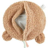 Bouillotte Coussin chauffant ours Bo – réconfort bébé & enfant STERNTALER