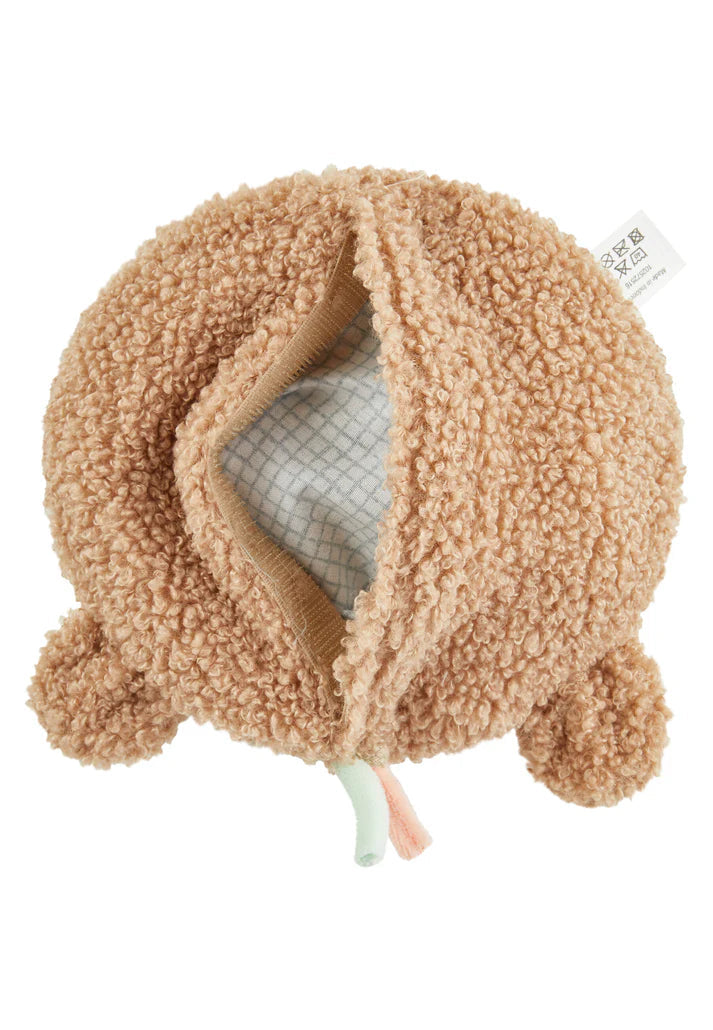 Bouillotte Coussin chauffant ours Bo – réconfort bébé & enfant STERNTALER