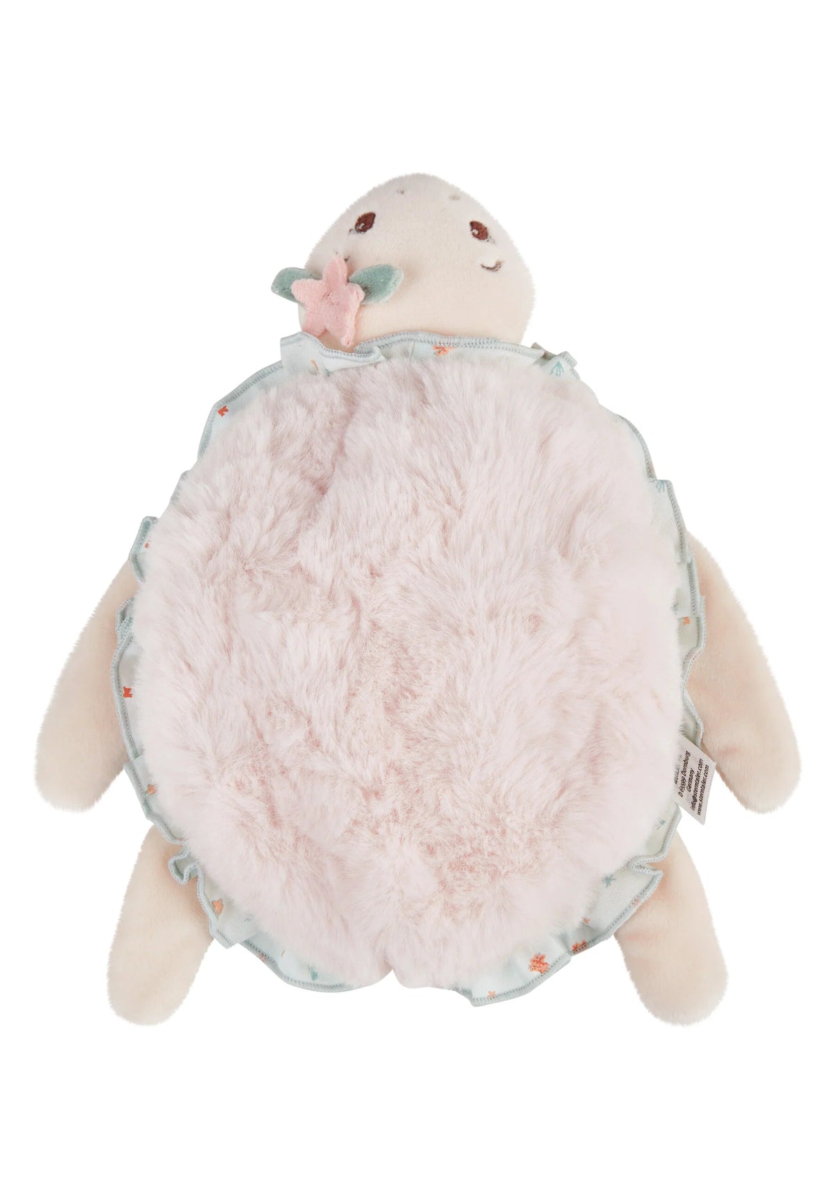 Bouillotte peluche Tortue Sally – 24 cm myHummy