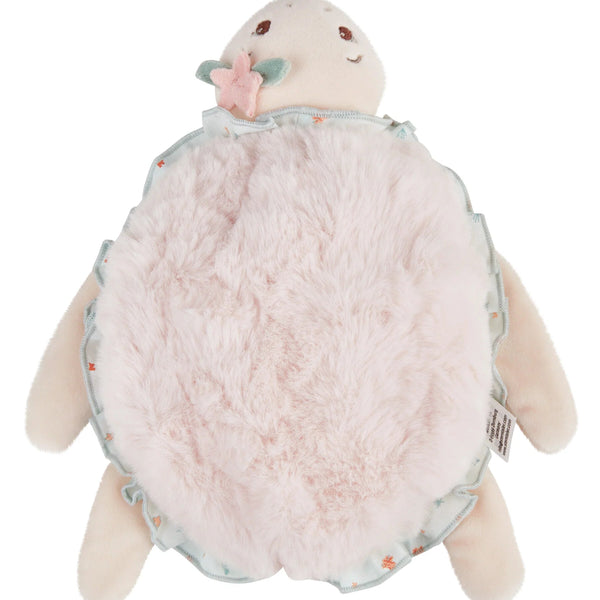 Bouillotte peluche Tortue Sally – 24 cm myHummy