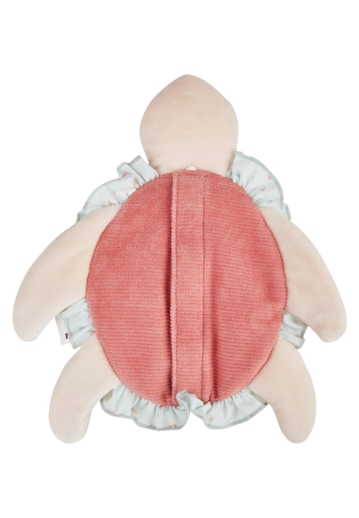 Bouillotte peluche Tortue Sally – 24 cm myHummy