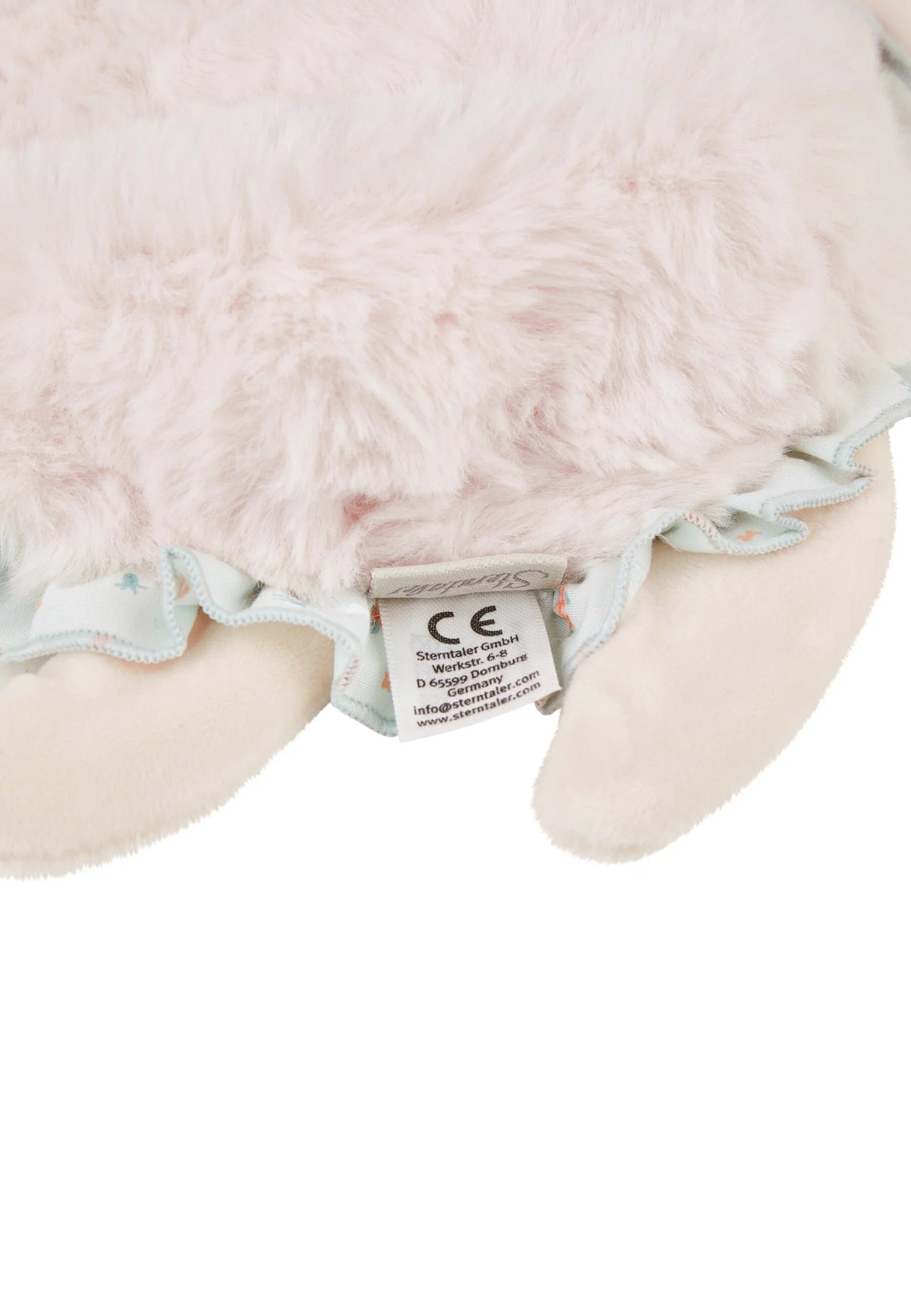 Bouillotte peluche Tortue Sally – 24 cm myHummy