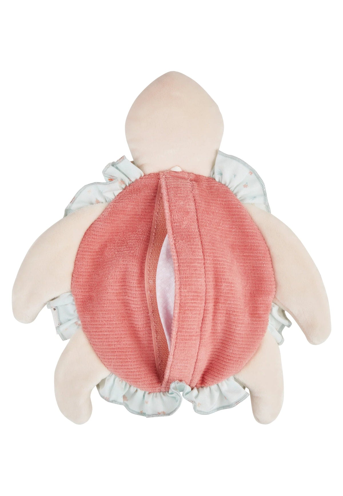 Bouillotte peluche Tortue Sally – 24 cm myHummy