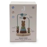 Boulier spirale & jeu à empiler en bois Jollies – Dès 12 mois JOLLEIN