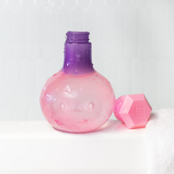 Bouteille de potion magique thermochromique – Violet à rose – Dès 2 ans TIGER TRIBE