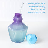 Bouteille de potion magique thermochromique – Violet à bleu – Dès 2 ans TIGER TRIBE
