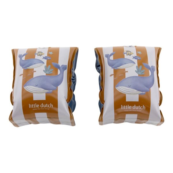 Brassards enfant marron – brassards piscine apprentissage