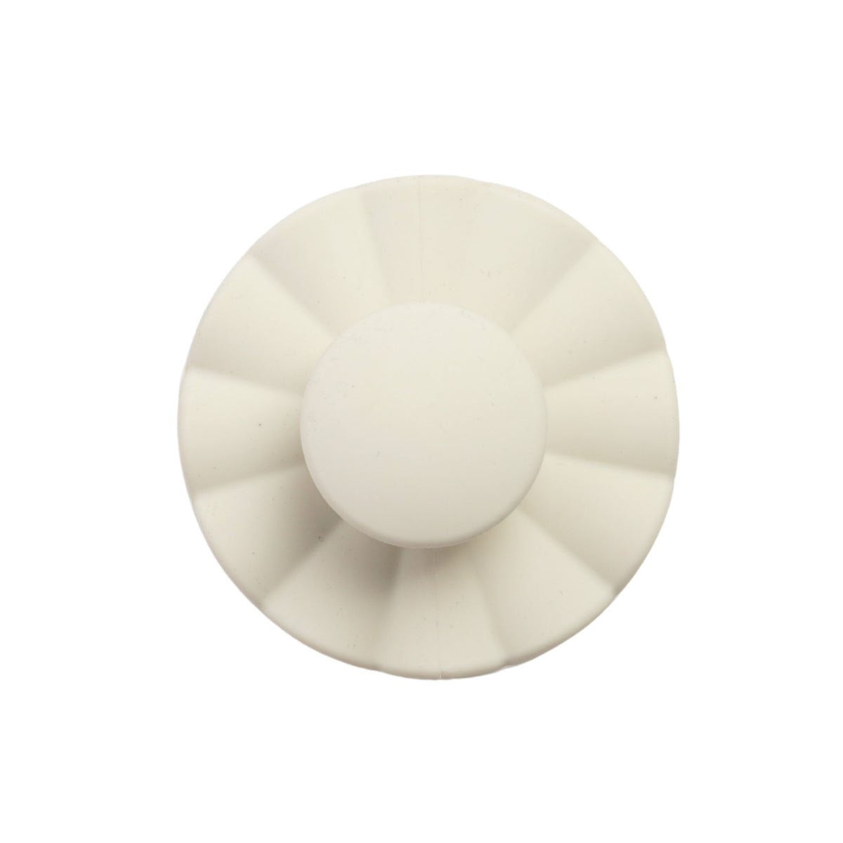 Brosse en silicone bébé Dune – Massage du cuir chevelu – Bo Jungle