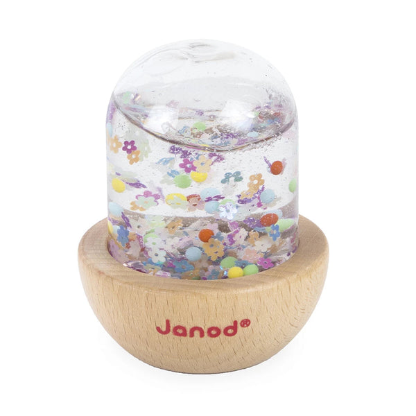 Bulles sensorielles multicolores Janod – Un moment de calme et de découverte pour bébé ✨ multicolore JANOD