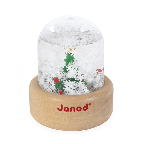 Bulle Sensorielle de Noël – Flocons de Neige – Janod ❄️ JANOD
