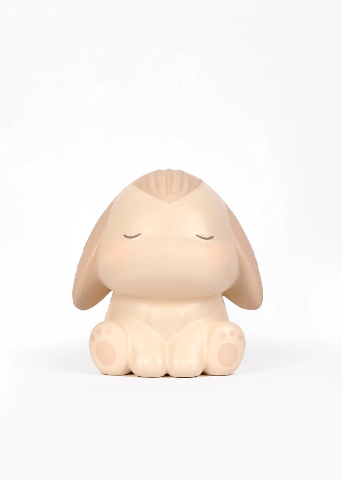Squichymals – Collection anti-stress en peluches squishy - BunBun Petit coeur salé