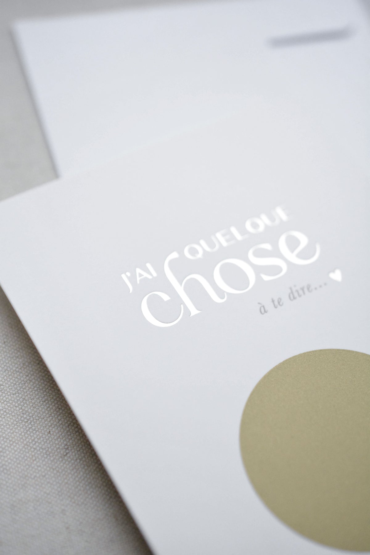 Carte à gratter annonce grossesse – Bébés en route