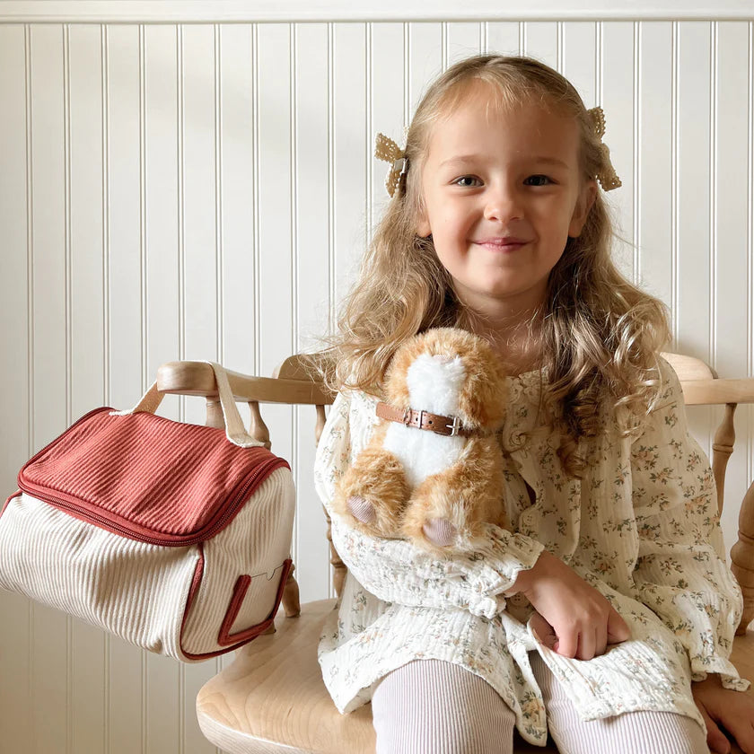 Ensemble Chat Roux – Jouet interactif et éducatif pour enfant