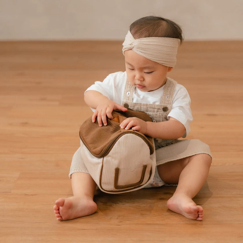 Ensemble Chiot Frenchie – Jouet interactif et éducatif pour enfant