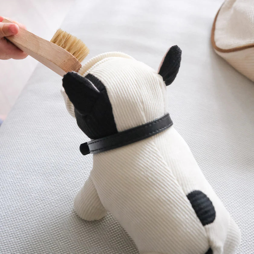 Ensemble Chiot Frenchie – Jouet interactif et éducatif pour enfant