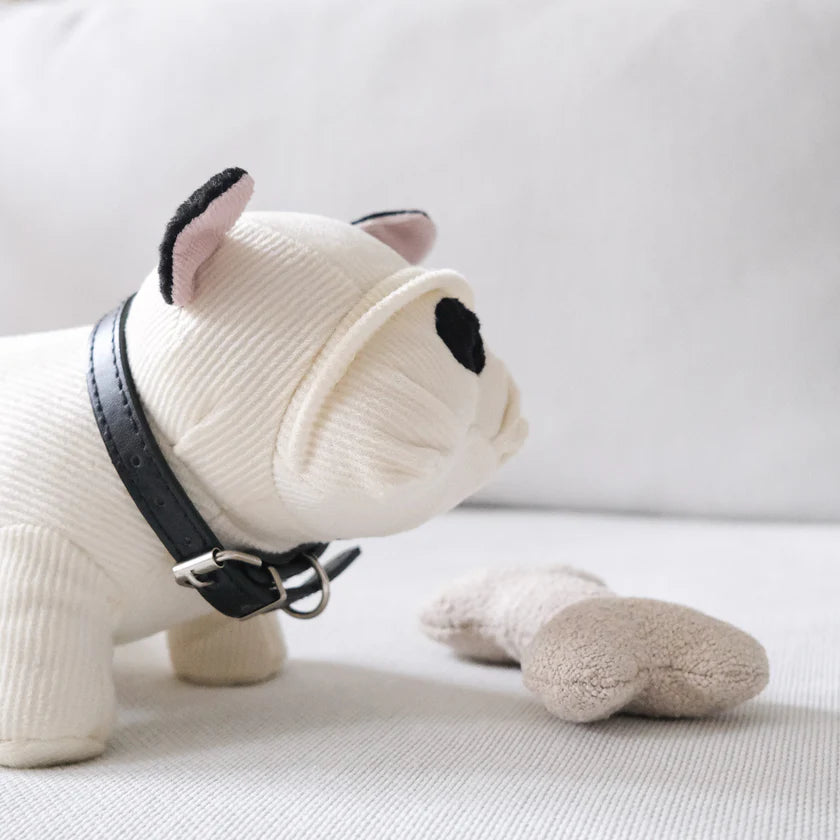 Ensemble Chiot Frenchie – Jouet interactif et éducatif pour enfant